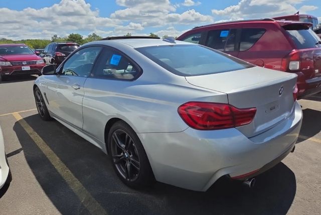 2018 BMW 4 Series 440i Coupe - Manual  - 23072588 - 1