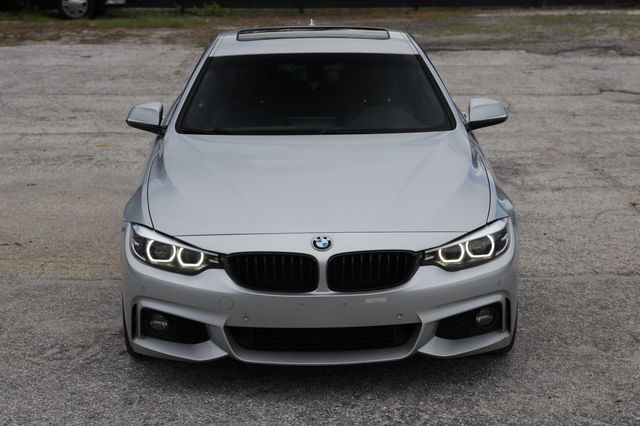 2018 BMW 4 Series 440i Coupe - Manual  - 23072588 - 21