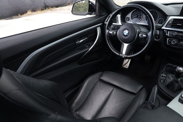 2018 BMW 4 Series 440i Coupe - Manual  - 23072588 - 23