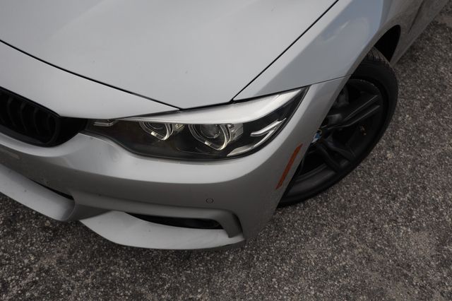 2018 BMW 4 Series 440i Coupe - Manual  - 23072588 - 27