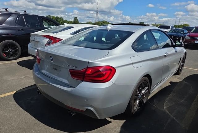 2018 BMW 4 Series 440i Coupe - Manual  - 23072588 - 2