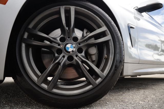 2018 BMW 4 Series 440i Coupe - Manual  - 23072588 - 33
