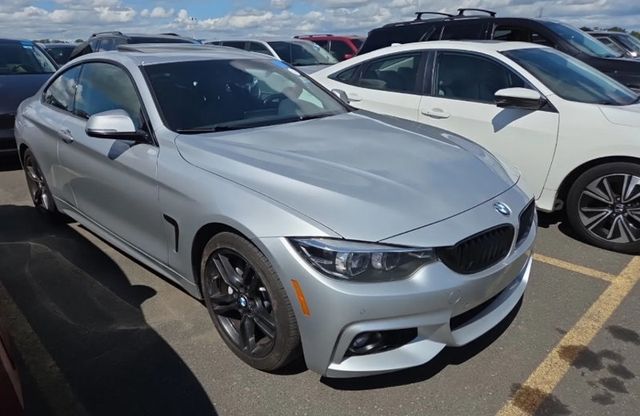 2018 BMW 4 Series 440i Coupe - Manual  - 23072588 - 3