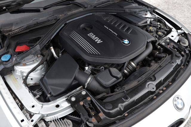 2018 BMW 4 Series 440i Coupe - Manual  - 23072588 - 48
