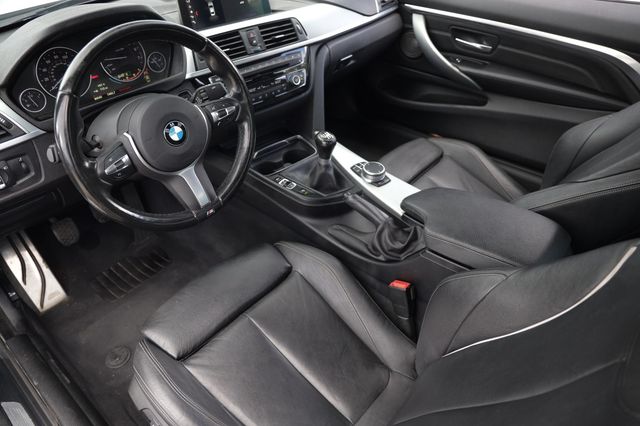 2018 BMW 4 Series 440i Coupe - Manual  - 23072588 - 5