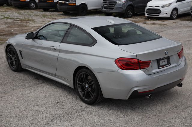 2018 BMW 4 Series 440i Coupe - Manual  - 23072588 - 7