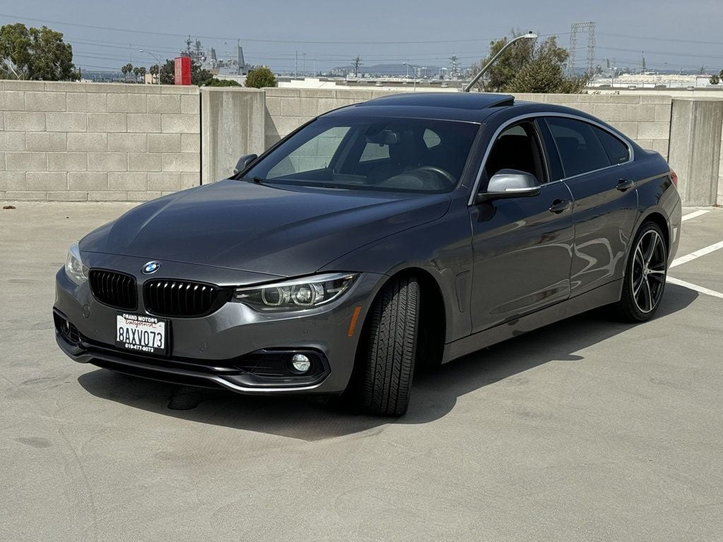 2018 BMW 4 Series 440i Gran Coupe - 22562375 - 11