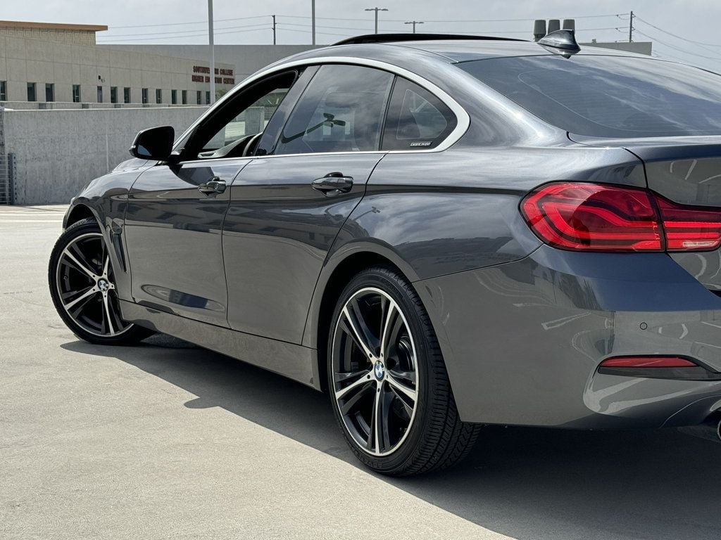 2018 BMW 4 Series 440i Gran Coupe - 22562375 - 13