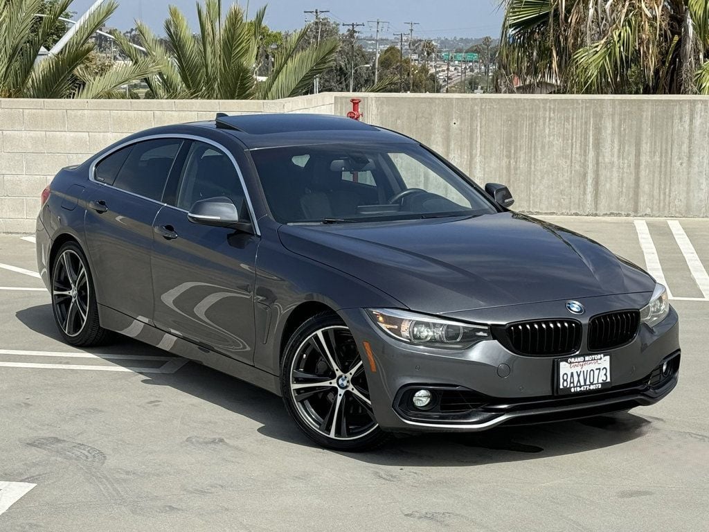 2018 BMW 4 Series 440i Gran Coupe - 22562375 - 2