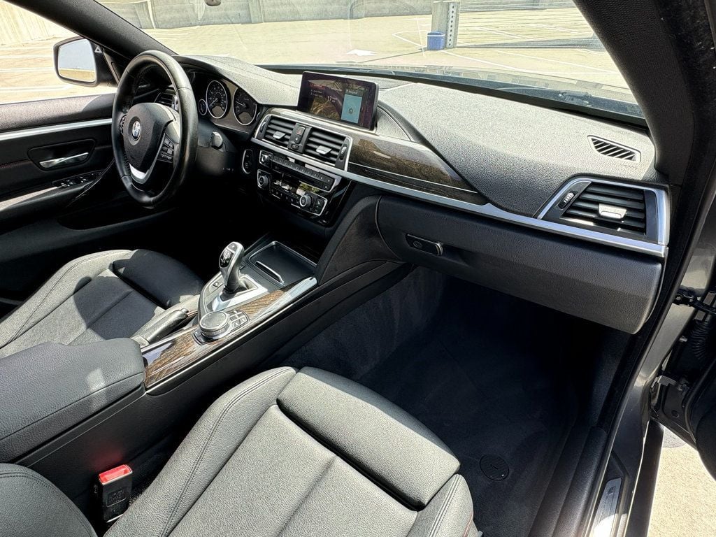 2018 BMW 4 Series 440i Gran Coupe - 22562375 - 4