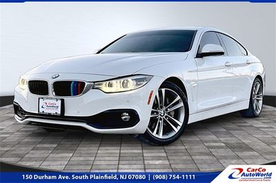 2018 BMW 4 Series