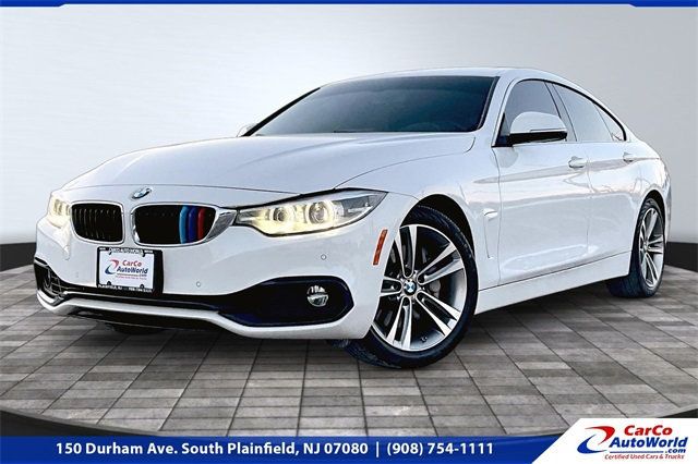 2018 BMW 4 Series 440i Gran Coupe - 22979448 - 0