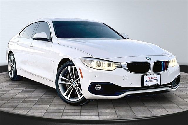 2018 BMW 4 Series 440i Gran Coupe - 22979448 - 2