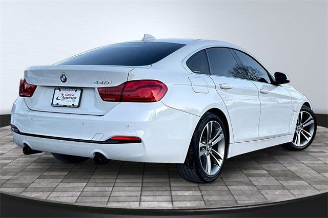 2018 BMW 4 Series 440i Gran Coupe - 22979448 - 4