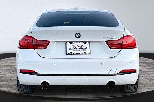 2018 BMW 4 Series 440i Gran Coupe - 22979448 - 5