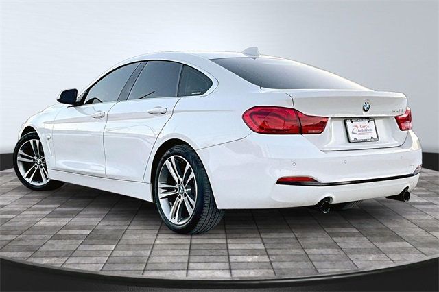 2018 BMW 4 Series 440i Gran Coupe - 22979448 - 6
