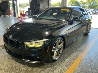 2018 BMW 4 Series