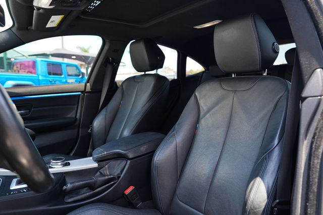2018 BMW 4 Series 440i Gran Coupe M Sport - 23065742 - 9