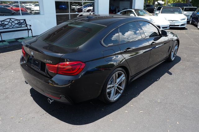 2018 BMW 4 Series 440i Gran Coupe M Sport - 23065742 - 12