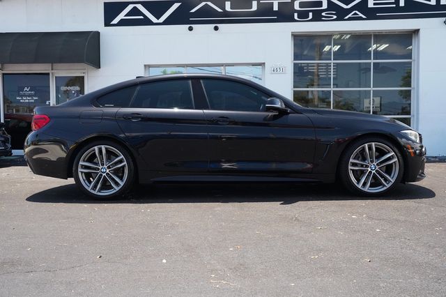 2018 BMW 4 Series 440i Gran Coupe M Sport - 23065742 - 14