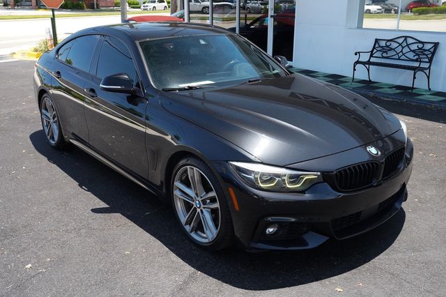 2018 BMW 4 Series 440i Gran Coupe M Sport - 23065742 - 16