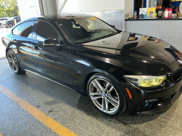 2018 BMW 4 Series 440i Gran Coupe M Sport - 23065742 - 2