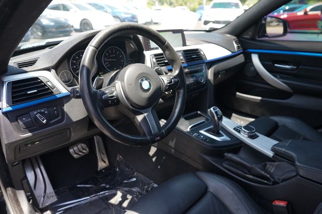 2018 BMW 4 Series 440i Gran Coupe M Sport - 23065742 - 5