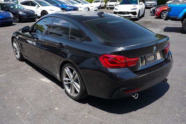 2018 BMW 4 Series 440i Gran Coupe M Sport - 23065742 - 7