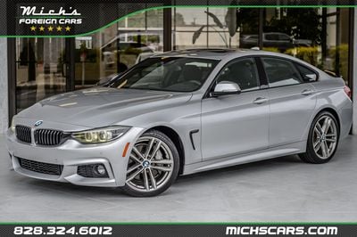 2018 BMW 4 Series