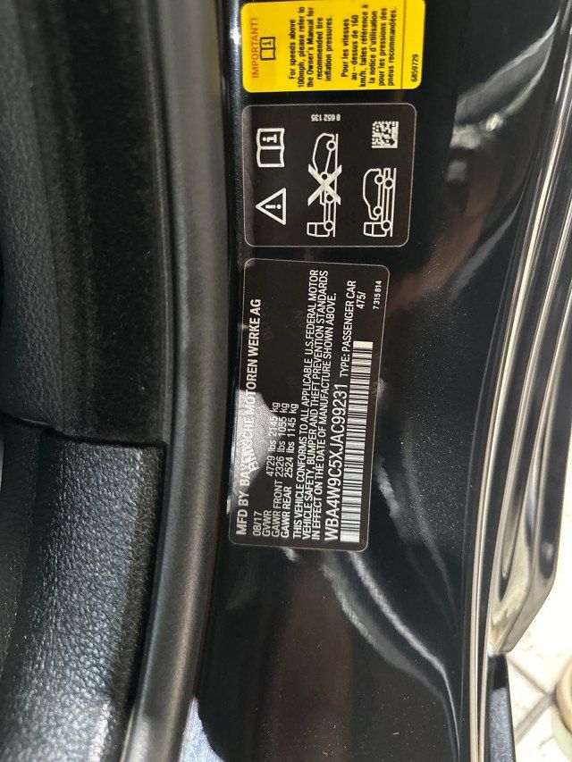 2018 BMW 4 Series 440i xDrive - 22115623 - 30
