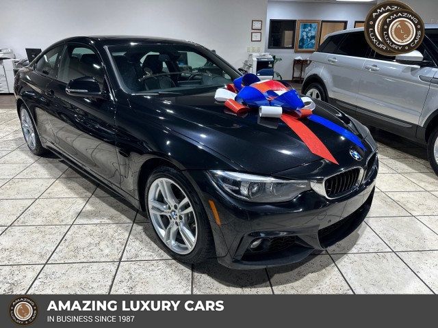 2018 BMW 4 Series 440i xDrive - 22477822 - 0