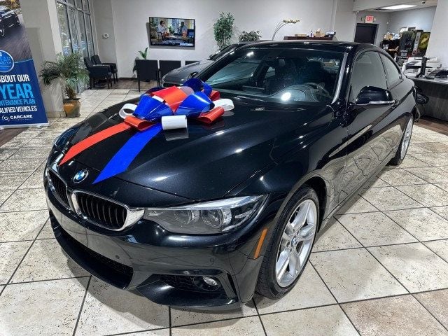 2018 BMW 4 Series 440i xDrive - 22477822 - 2