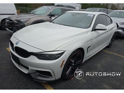 2018 BMW 4 Series