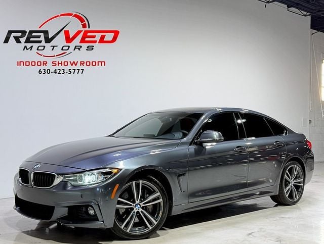 2018 BMW 4 Series 440i xDrive Gran Coupe - 22952209 - 0
