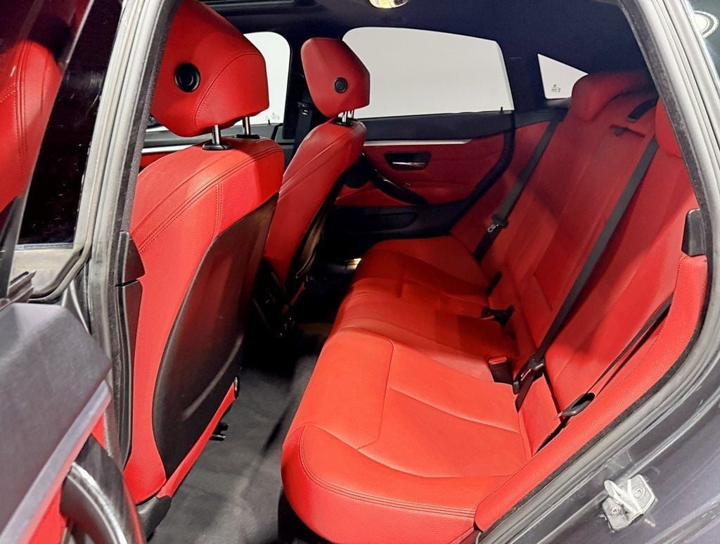 2018 BMW 4 Series 440i xDrive Gran Coupe - 22952209 - 34