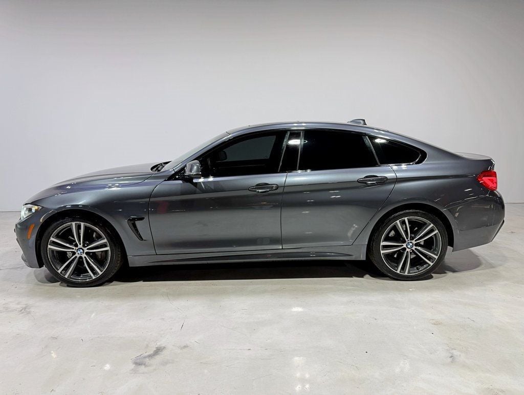 2018 BMW 4 Series 440i xDrive Gran Coupe - 22952209 - 3