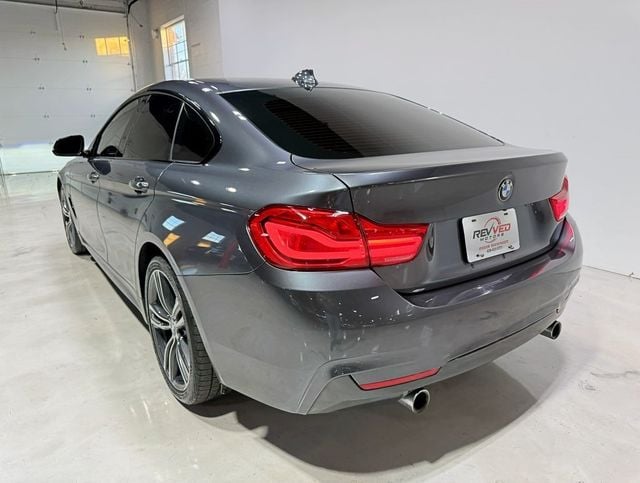 2018 BMW 4 Series 440i xDrive Gran Coupe - 22952209 - 4