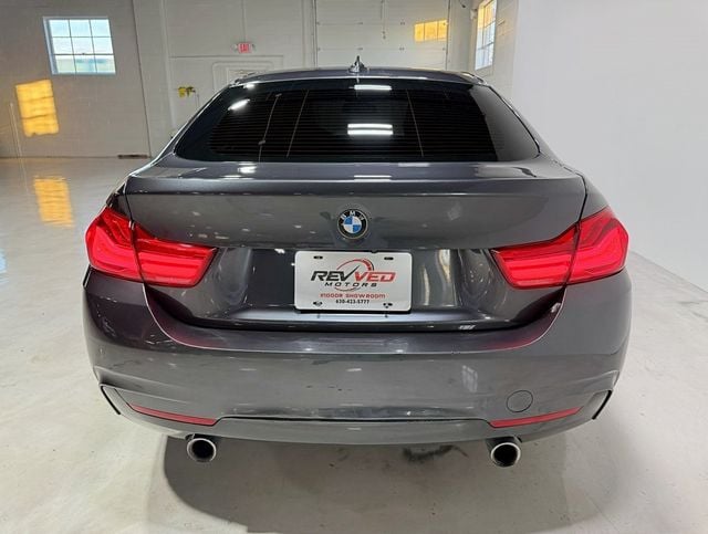 2018 BMW 4 Series 440i xDrive Gran Coupe - 22952209 - 5