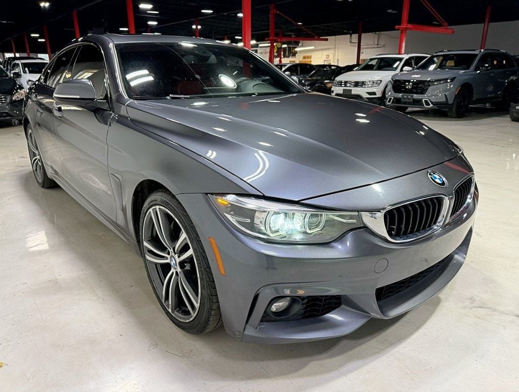 2018 BMW 4 Series 440i xDrive Gran Coupe - 22952209 - 7