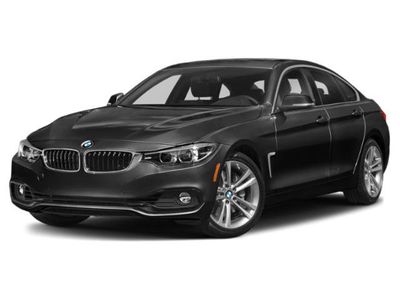 2018 BMW 4 Series