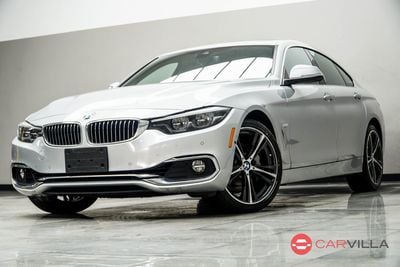 2018 BMW 4 Series - WBA4J7C57JBH13773
