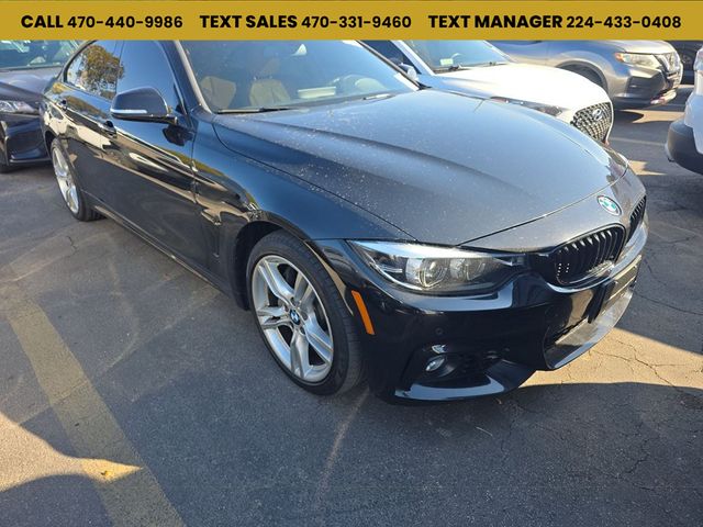 2018 BMW 4 Series 440i xDrive Gran Coupe - 22988561 - 0