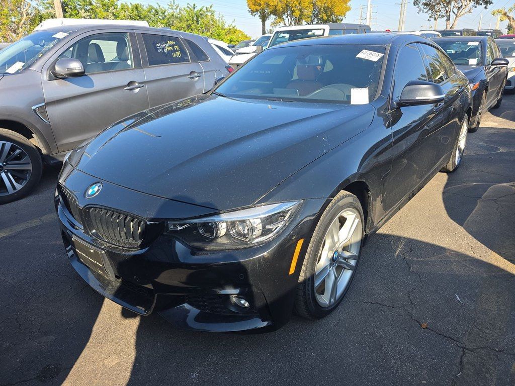 2018 BMW 4 Series 440i xDrive Gran Coupe - 22988561 - 4