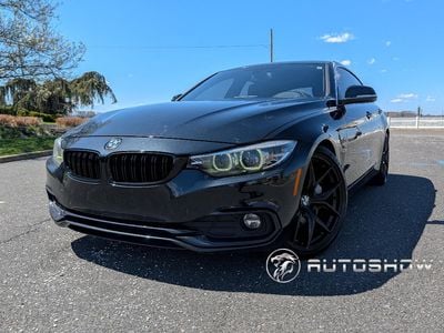 2018 BMW 4 Series