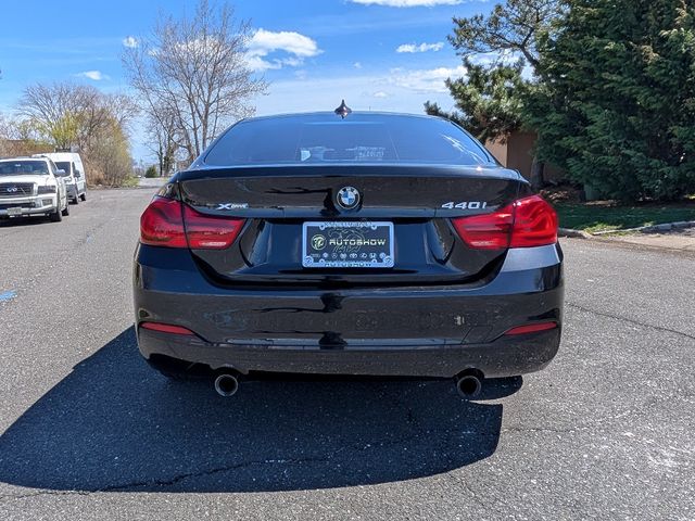 2018 BMW 4 Series 440i xDrive Gran Coupe - 22995498 - 4