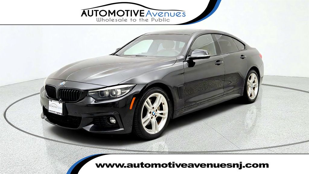 2018 BMW 4 Series 440i xDrive Gran Coupe M Sport w/ Premium Package - 23082273 | Video 1