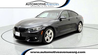 2018 BMW 4 Series