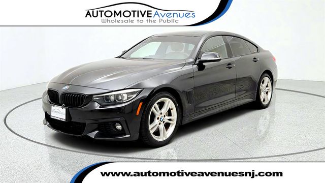 2018 BMW 4 Series 440i xDrive Gran Coupe M Sport w/ Premium Package - 23082273 - 0