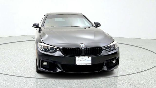 2018 BMW 4 Series 440i xDrive Gran Coupe M Sport w/ Premium Package - 23082273 - 1