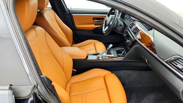 2018 BMW 4 Series 440i xDrive Gran Coupe M Sport w/ Premium Package - 23082273 - 21
